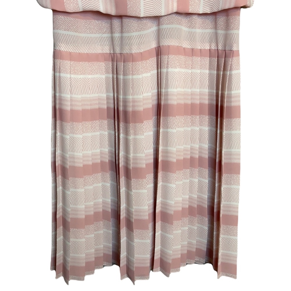 Vintage Warren Petites Dress Union Tag Size M - Picture 5 of 13